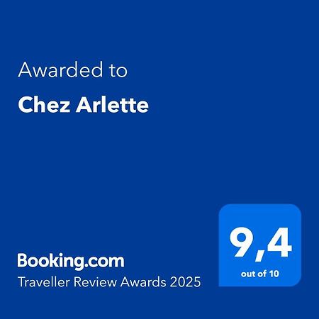 Chez Arlette Villa Saint-Louis Exterior photo