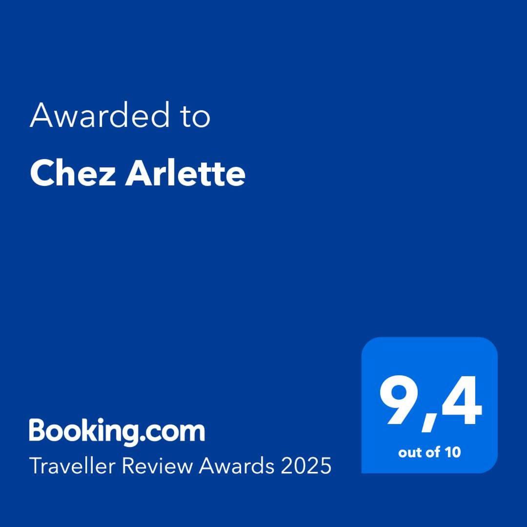 Chez Arlette Villa Saint-Louis Exterior photo